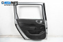 Door for Peugeot 307 Station Wagon (03.2002 - 12.2009), 5 doors, station wagon, position: rear - left