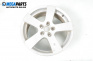 Alloy wheels for Mazda RX-8 Coupe (10.2003 - 06.2012) 17 inches, width 7.5 (The price is for the set)