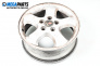 Alloy wheels for Saab 9-3 Hatchback (02.1998 - 08.2003) 16 inches, width 6.5 (The price is for the set)