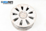 Alloy wheels for Audi A6 Avant C6 (03.2005 - 08.2011) 16 inches, width 7 (The price is for the set)