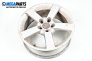 Alloy wheels for Saab 9-3 Cabrio I (02.1998 - 08.2003) 17 inches, width 7 (The price is for the set)