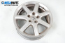 Alloy wheels for Honda Civic VIII Hatchback (09.2005 - 09.2011) 17 inches, width 7 (The price is for the set)