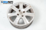 Alloy wheels for Peugeot 307 Hatchback (08.2000 - 12.2012) 16 inches, width 6 (The price is for the set)