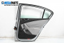 Door for Volkswagen Passat V Sedan B6 (03.2005 - 12.2010), 5 doors, sedan, position: rear - right