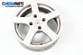 Alloy wheels for Peugeot 301 Sedan (11.2012 - ...) 15 inches, width 6 (The price is for the set)