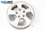 Alloy wheels for Mazda Premacy Minivan (07.1999 - 03.2005) 15 inches, width 6 (The price is for the set)