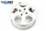 Alloy wheels for Chevrolet Aveo Sedan II (05.2005 - 12.2011) 14 inches, width 5.5, ET 49 (The price is for the set)