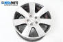 Jante din aliaj for Audi A6 Sedan C6 (05.2004 - 03.2011) 17 inches, width 8 (Prețul este pentru 2 buc.)