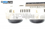 Panou aer condiționat for Mercedes-Benz M-Class SUV (W163) (02.1998 - 06.2005), № A 163 820 42 89