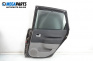 Door for Renault Scenic II Minivan (06.2003 - 07.2010), 5 doors, minivan, position: rear - right