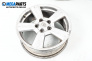 Alloy wheels for Toyota RAV4 III SUV (06.2005 - 12.2013) 17 inches, width 7 (The price is for the set)