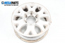 Alloy wheels for SsangYong Rexton SUV I (04.2002 - 07.2012) 16 inches, width 7 (The price is for the set)