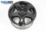 Alloy wheels for BMW X5 Series E53 (05.2000 - 12.2006) 17 inches, width 7.5 (The price is for the set)