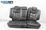 Ledersitze for SsangYong Kyron SUV (05.2005 - 06.2014), 5 türen