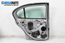 Door for Jaguar X-Type Sedan (06.2001 - 11.2009), 5 doors, sedan, position: rear - left