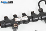 Fuel rail for Citroen C4 Hatchback I (11.2004 - 12.2013) 1.6 HDi, 109 hp, № 96 545 926 80