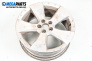 Alloy wheels for Subaru Forester SUV III (01.2008 - 09.2013) 17 inches, width 7 (The price is for the set)