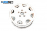Alloy wheels for Audi A4 Avant B5 (11.1994 - 09.2001) 15 inches, width 6 (The price is for the set)