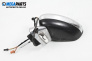 Spiegel for Citroen DS3 Hatchback (11.2009 - 12.2016), 3 türen, hecktür, position: links