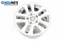 Jante din aliaj for BMW 3 Series E90 Touring E91 (09.2005 - 06.2012) 16 inches, width 7 (Prețul este pentru un set)