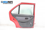 Door for Peugeot 306 Hatchback (01.1993 - 10.2003), 5 doors, hatchback, position: rear - left