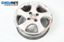 Alloy wheels for Mazda 2 Hatchback I (02.2003 - 06.2007) 15 inches, width 6 (The price is for the set)