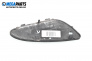 Grill for Mercedes-Benz E-Class Estate (S211) (03.2003 - 07.2009), station wagon, position: left