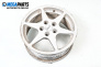 Alloy wheels for Mitsubishi Pajero PININ (03.1999 - 06.2007) 16 inches, width 7 (The price is for the set)