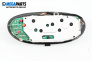 Instrument cluster for Lancia Y Hatchback (11.1995 - 09.2003) 1.2 (840AA, 840AF1A), 60 hp