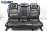 Leather seats for Opel Zafira A Minivan (04.1999 - 06.2005), 5 doors