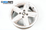 Alloy wheels for Chevrolet Epica Sedan (01.2005 - ...) 17 inches, width 7 (The price is for the set)