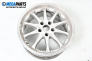 Alloy wheels for Mercedes-Benz E-Class Sedan (W212) (01.2009 - 12.2016) 17 inches, width 8.5 (The price is for the set)