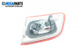 Stop interior for BMW 3 Series E90 Coupe E92 (06.2006 - 12.2013), coupe, position: stânga
