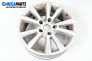 Alloy wheels for Volkswagen Touareg SUV I (10.2002 - 01.2013) 18 inches, width 8 (The price is for the set)