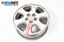 Alloy wheels for Subaru Legacy III Wagon (10.1998 - 08.2003) 15 inches, width 6.5 (The price is for the set)