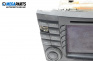 GPS navigation for Mercedes-Benz E-Class Sedan (W211) (03.2002 - 03.2009), № A 211 820 00 89