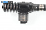 Diesel fuel injector for Audi A3 Hatchback II (05.2003 - 08.2012) 2.0 TDI 16V, 140 hp