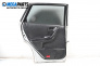 Door for Nissan Murano I SUV (08.2003 - 09.2008), 5 doors, suv, position: rear - left