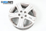 Alloy wheels for Suzuki Grand Vitara II SUV (04.2005 - 08.2015) 17 inches, width 6.5 (The price is for the set)