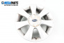 Alloy wheels for Subaru Tribeca SUV (01.2005 - 12.2014) 18 inches, width 8 (The price is for the set)