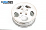 Alloy wheels for Peugeot 206 Hatchback (08.1998 - 12.2012) 14 inches, width 5.5 (The price is for the set)