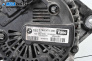 Alternator for BMW 3 Series E90 Touring E91 (09.2005 - 06.2012) 320 d, 163 hp, № 2543306C