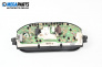 Instrument cluster for Renault Megane I Hatchback (08.1995 - 12.2004) 1.6 e (BA0F, BA0S), 90 hp