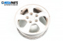 Alloy wheels for Mazda 3 Hatchback I (10.2003 - 12.2009) 15 inches, width 6 (The price is for the set)