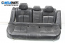 Scaune din piele for Peugeot 607 Sedan (01.2000 - 07.2010), 5 uși