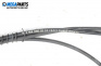 Bonnet release cable for Mercedes-Benz GL-Class SUV (X164) (09.2006 - 12.2012), 5 doors, suv, № А 164 880 02 59