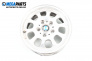 Jante din aliaj for BMW 3 Series E36 Touring (01.1995 - 10.1999) 15 inches, width 6.5 (Prețul este pentru 2 buc.)