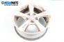 Alloy wheels for Mazda 3 Hatchback I (10.2003 - 12.2009) 16 inches, width 6.5 (The price is for the set)