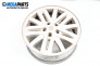 Alloy wheels for Renault Espace IV Minivan (11.2002 - 02.2015) 17 inches, width 7 (The price is for the set)