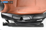 Leather seats for BMW X3 Series E83 (01.2004 - 12.2011), 5 doors